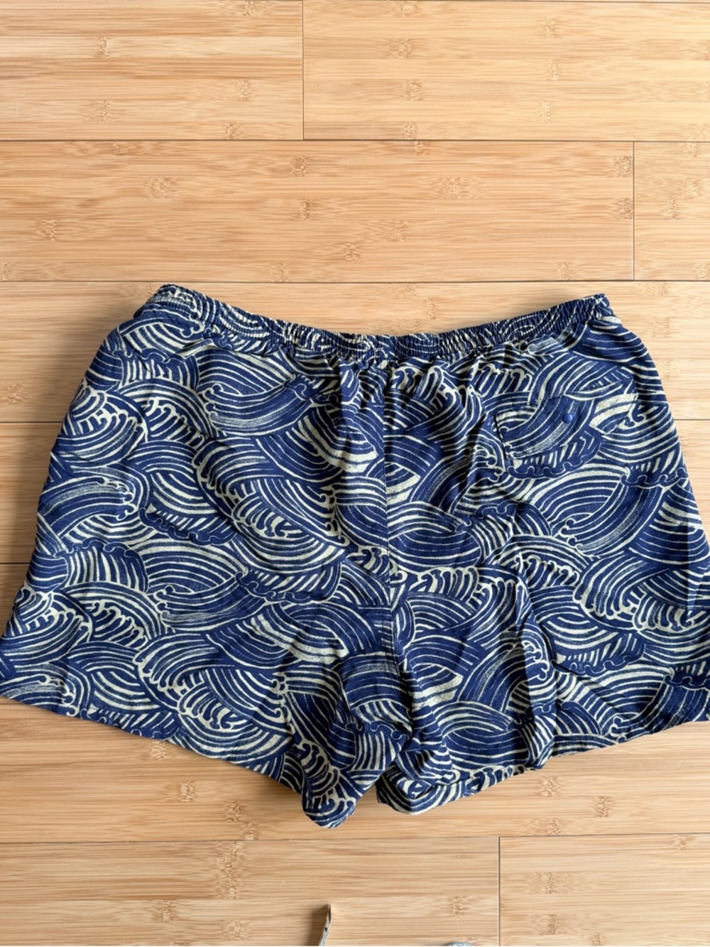 Patagonia Men’s Baggies Shorts - Picture 2 of 4